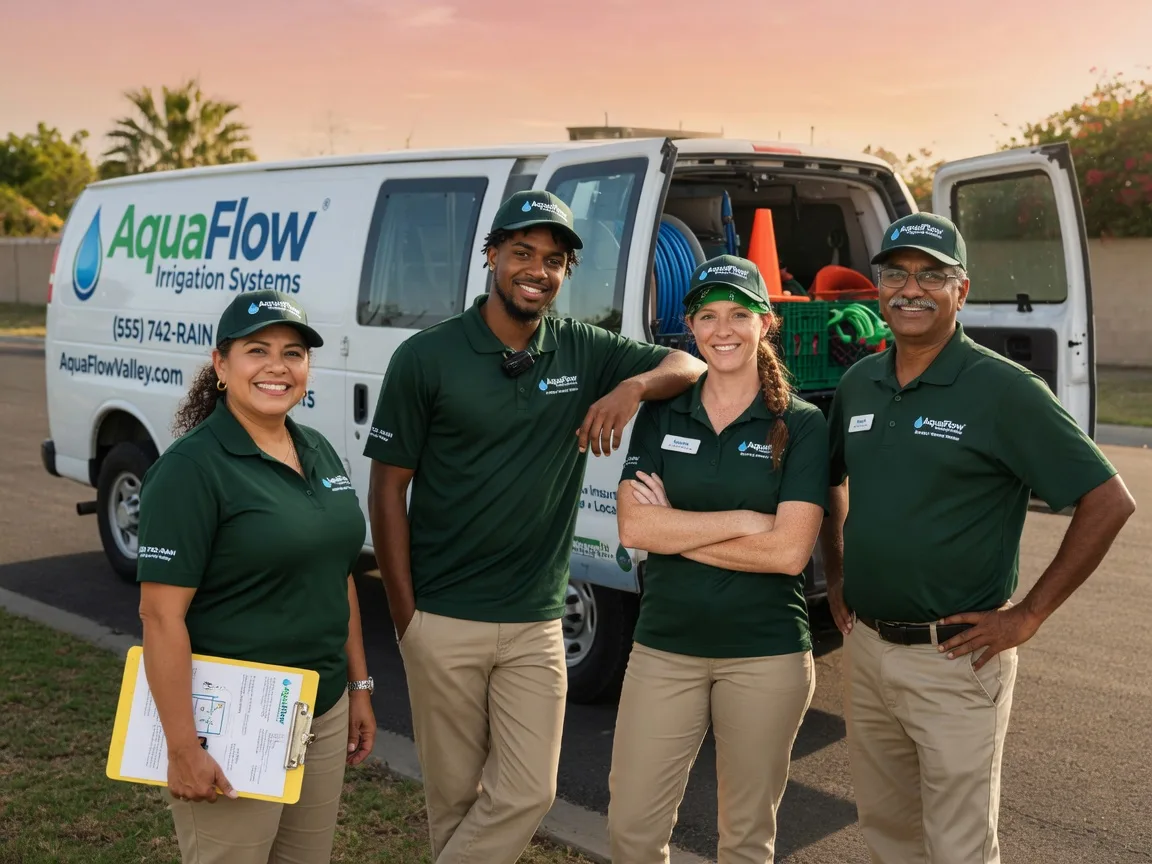 Irrigation Installation company in Boulder Junction, WI