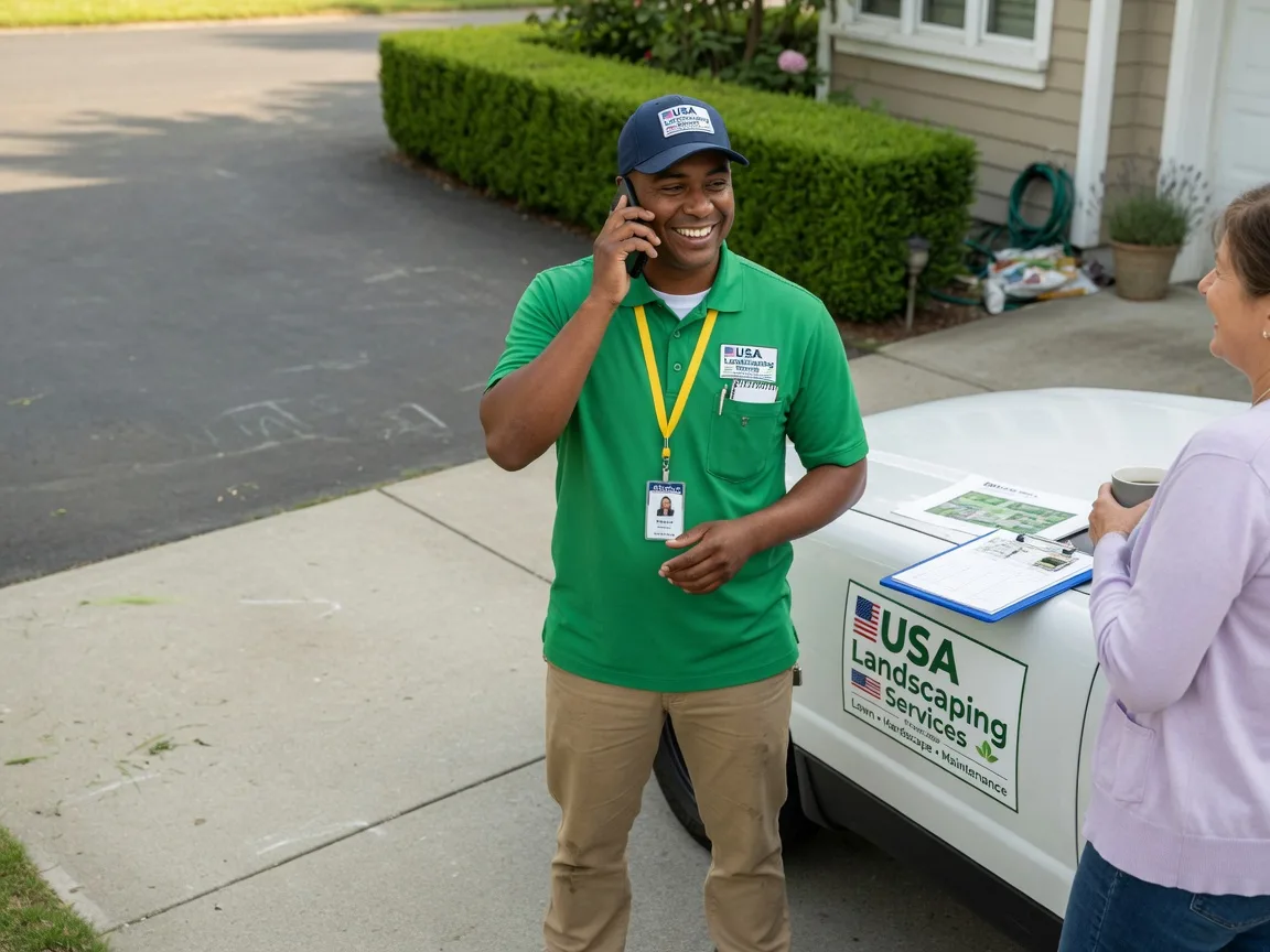Lawn Care Boulder Junction, WI FAQs